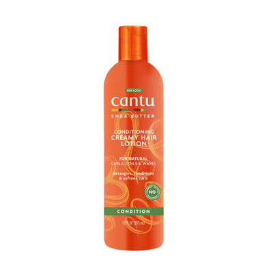 ntu Shea Butter Conditioning Creamy Hair Lotion – 12 FL OZ - ANNS BEAUTY SUPPLY